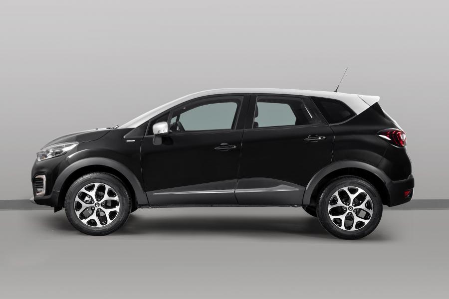  Renault Captur Bose 2018 года  (LA) (фото 16 из 38)